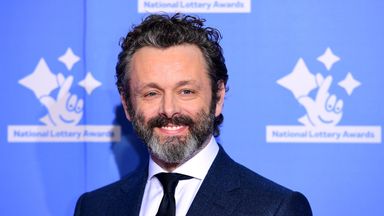 Fans apparently want Michael Sheen to take over the Tardis from Jodie Whittaker